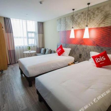 Ibis Nanchang Zhongshan Road Pedestrian Street Hotel Extérieur photo
