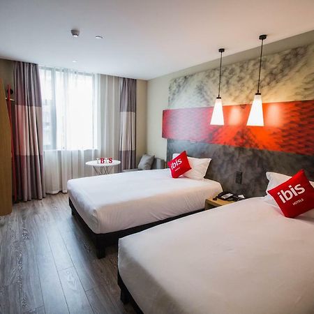 Ibis Nanchang Zhongshan Road Pedestrian Street Hotel Extérieur photo