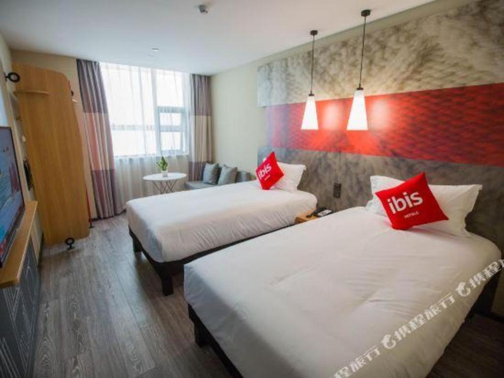 Ibis Nanchang Zhongshan Road Pedestrian Street Hotel Extérieur photo