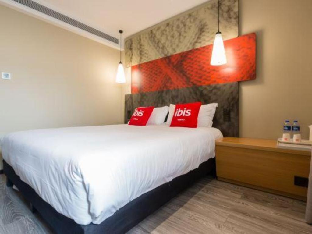 Ibis Nanchang Zhongshan Road Pedestrian Street Hotel Extérieur photo