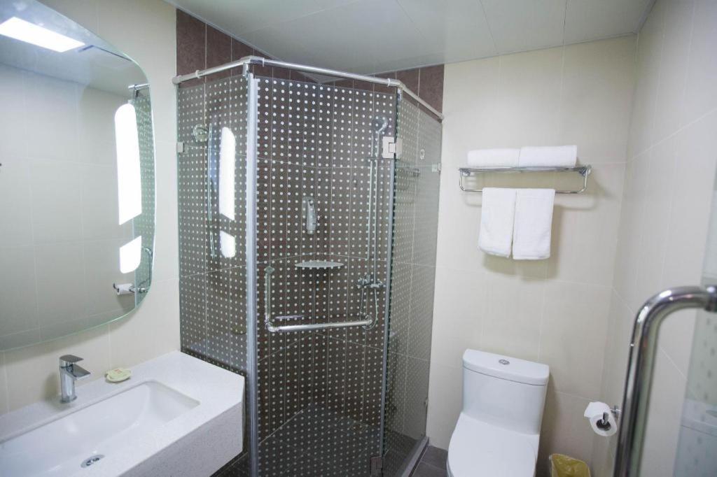 Ibis Nanchang Zhongshan Road Pedestrian Street Hotel Extérieur photo