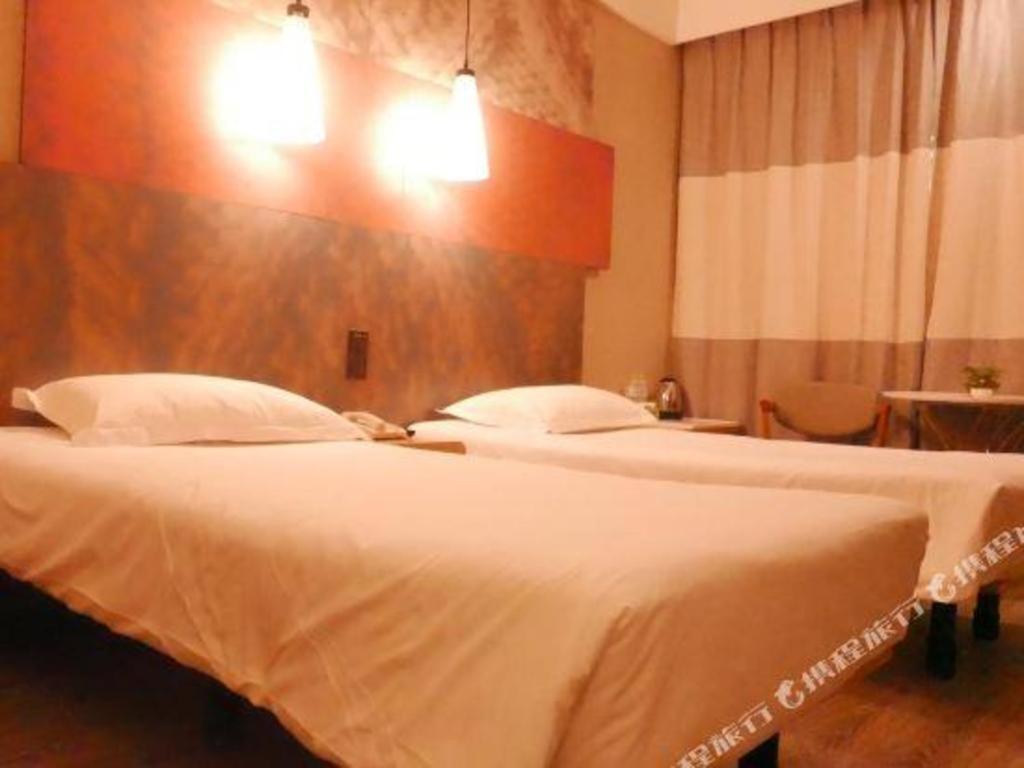 Ibis Nanchang Zhongshan Road Pedestrian Street Hotel Extérieur photo