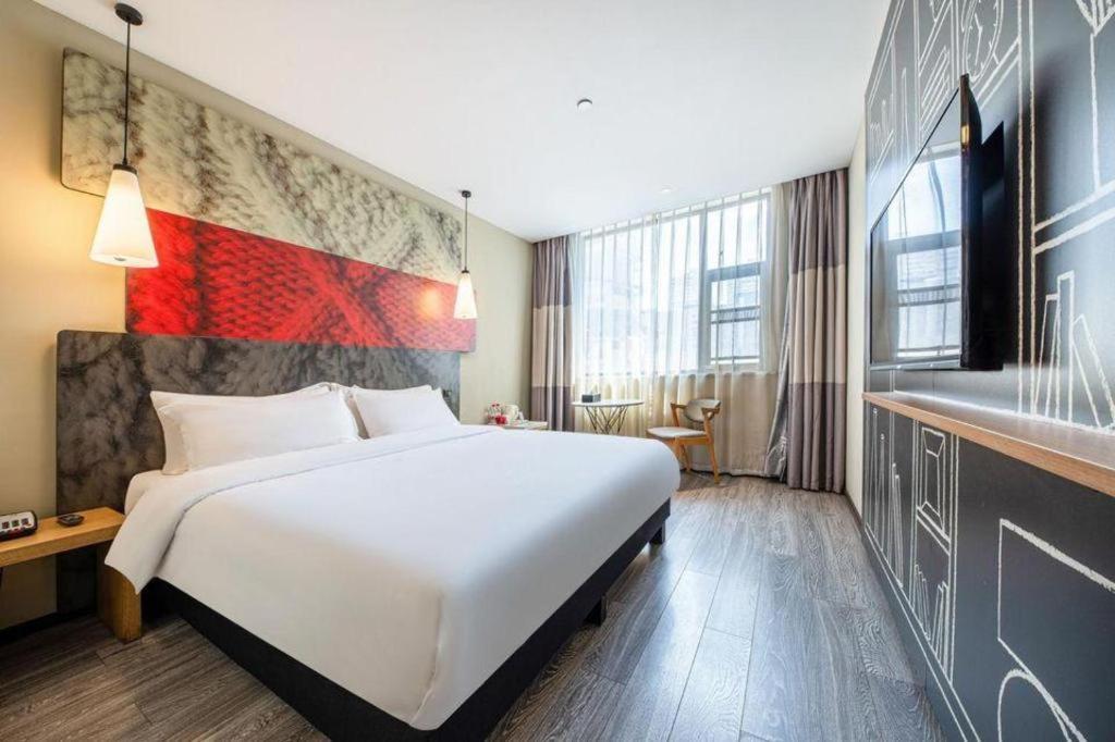 Ibis Nanchang Zhongshan Road Pedestrian Street Hotel Extérieur photo