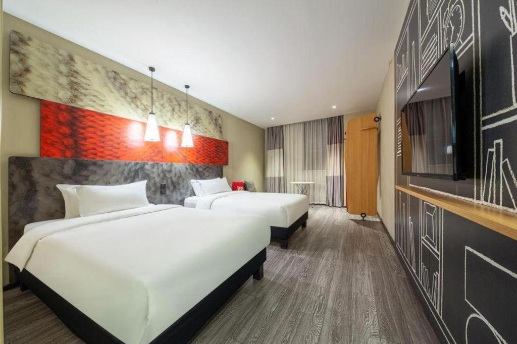Ibis Nanchang Zhongshan Road Pedestrian Street Hotel Extérieur photo