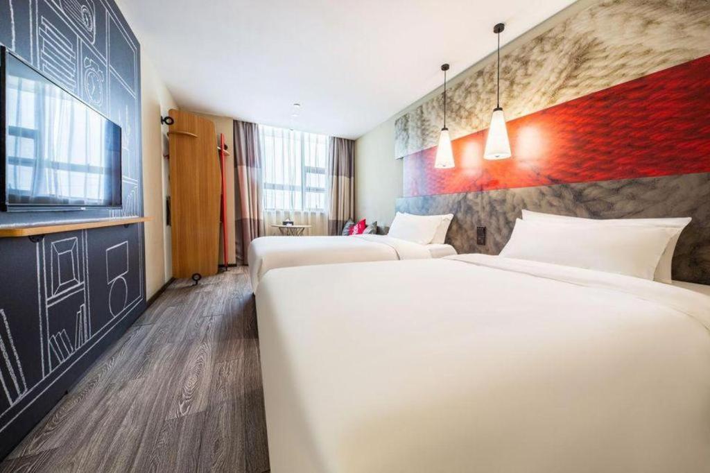Ibis Nanchang Zhongshan Road Pedestrian Street Hotel Extérieur photo