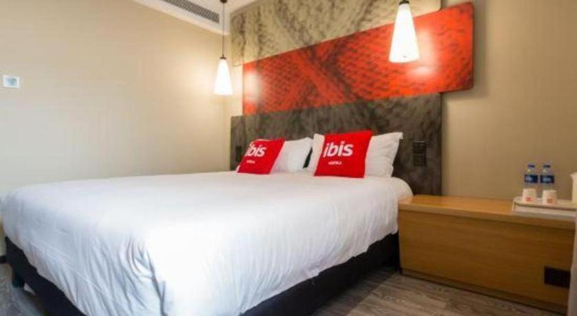 Ibis Nanchang Zhongshan Road Pedestrian Street Hotel Extérieur photo