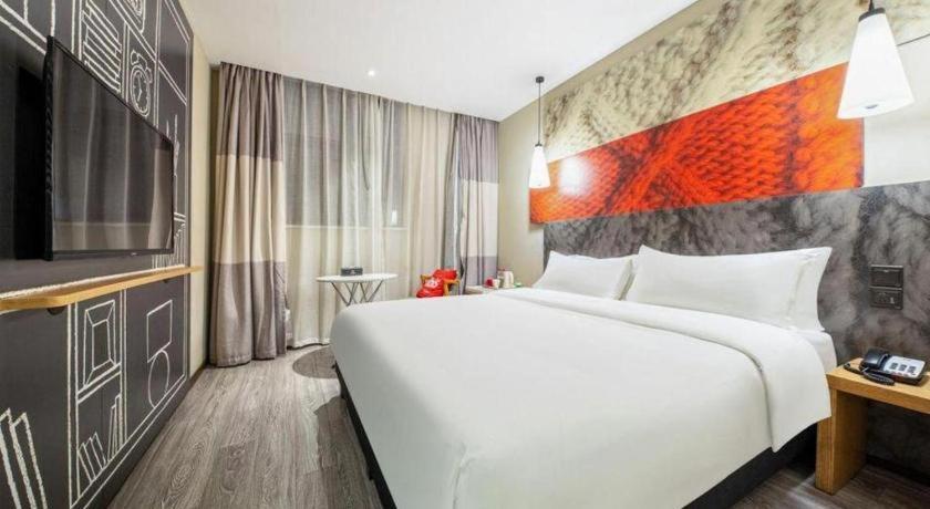 Ibis Nanchang Zhongshan Road Pedestrian Street Hotel Extérieur photo