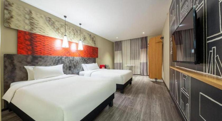 Ibis Nanchang Zhongshan Road Pedestrian Street Hotel Extérieur photo