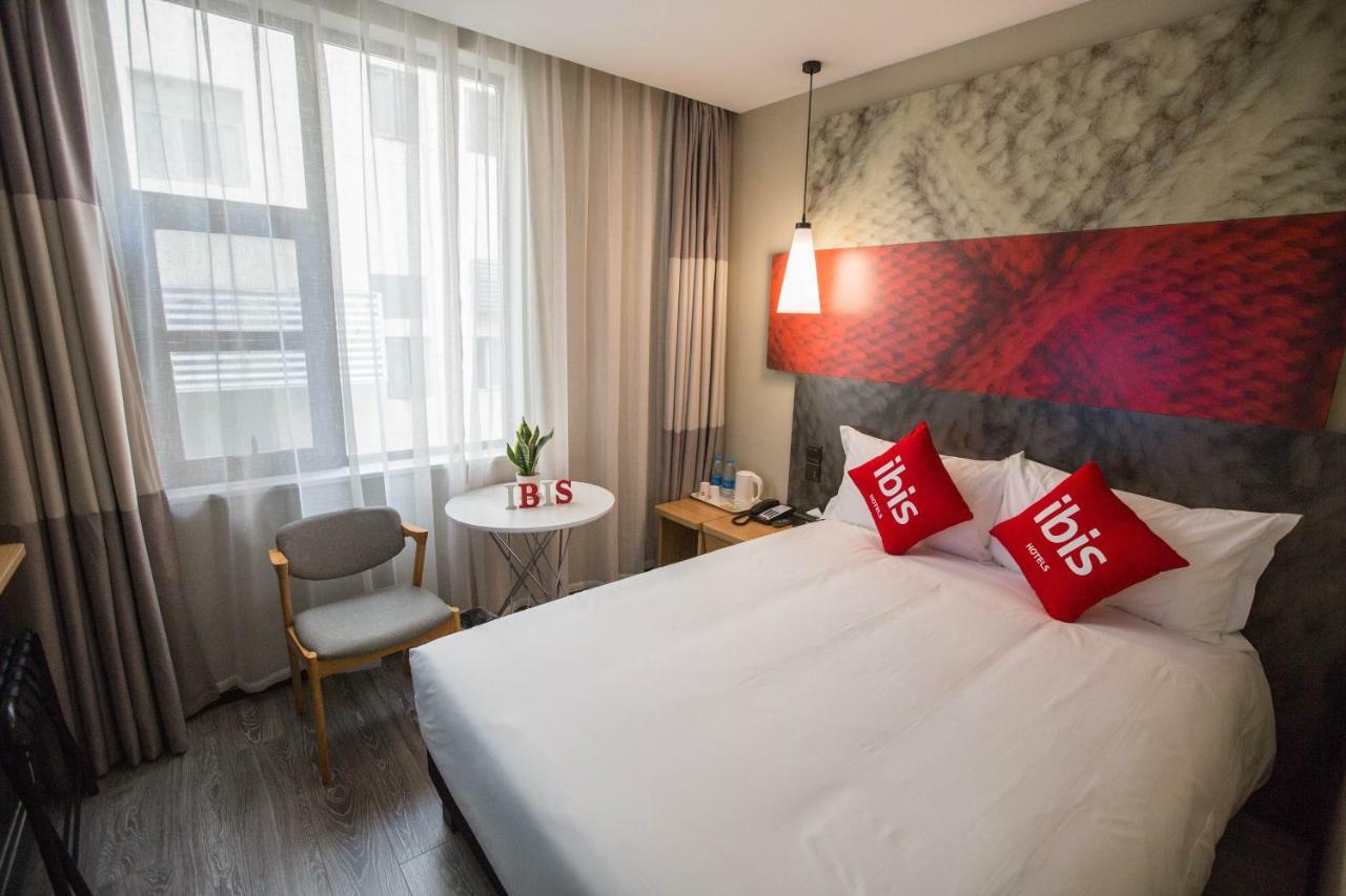 Ibis Nanchang Zhongshan Road Pedestrian Street Hotel Extérieur photo