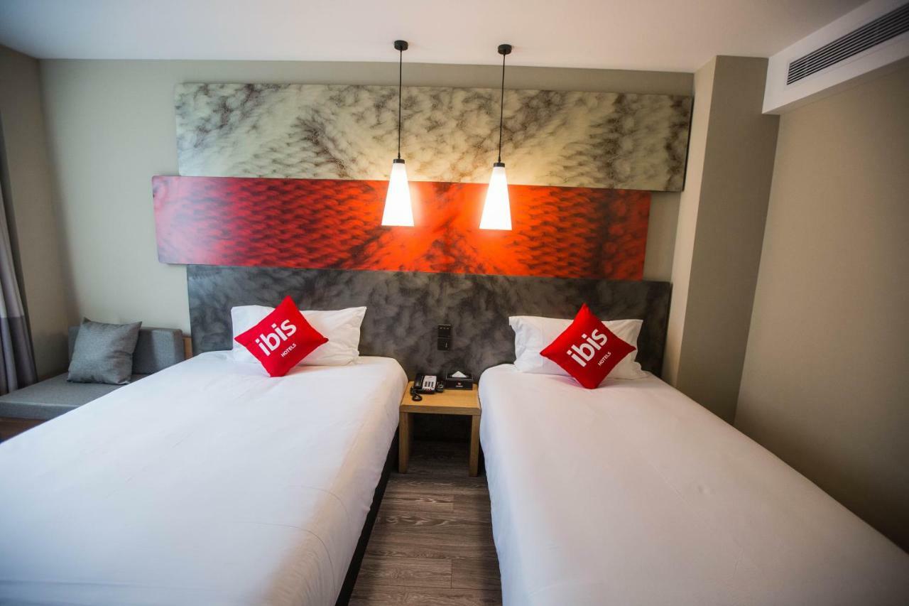 Ibis Nanchang Zhongshan Road Pedestrian Street Hotel Extérieur photo
