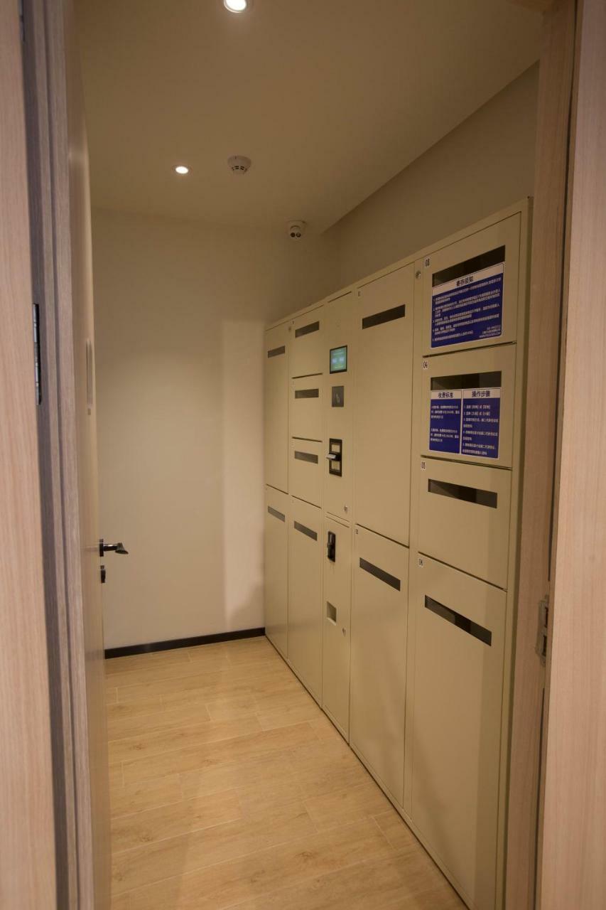 Ibis Nanchang Zhongshan Road Pedestrian Street Hotel Extérieur photo