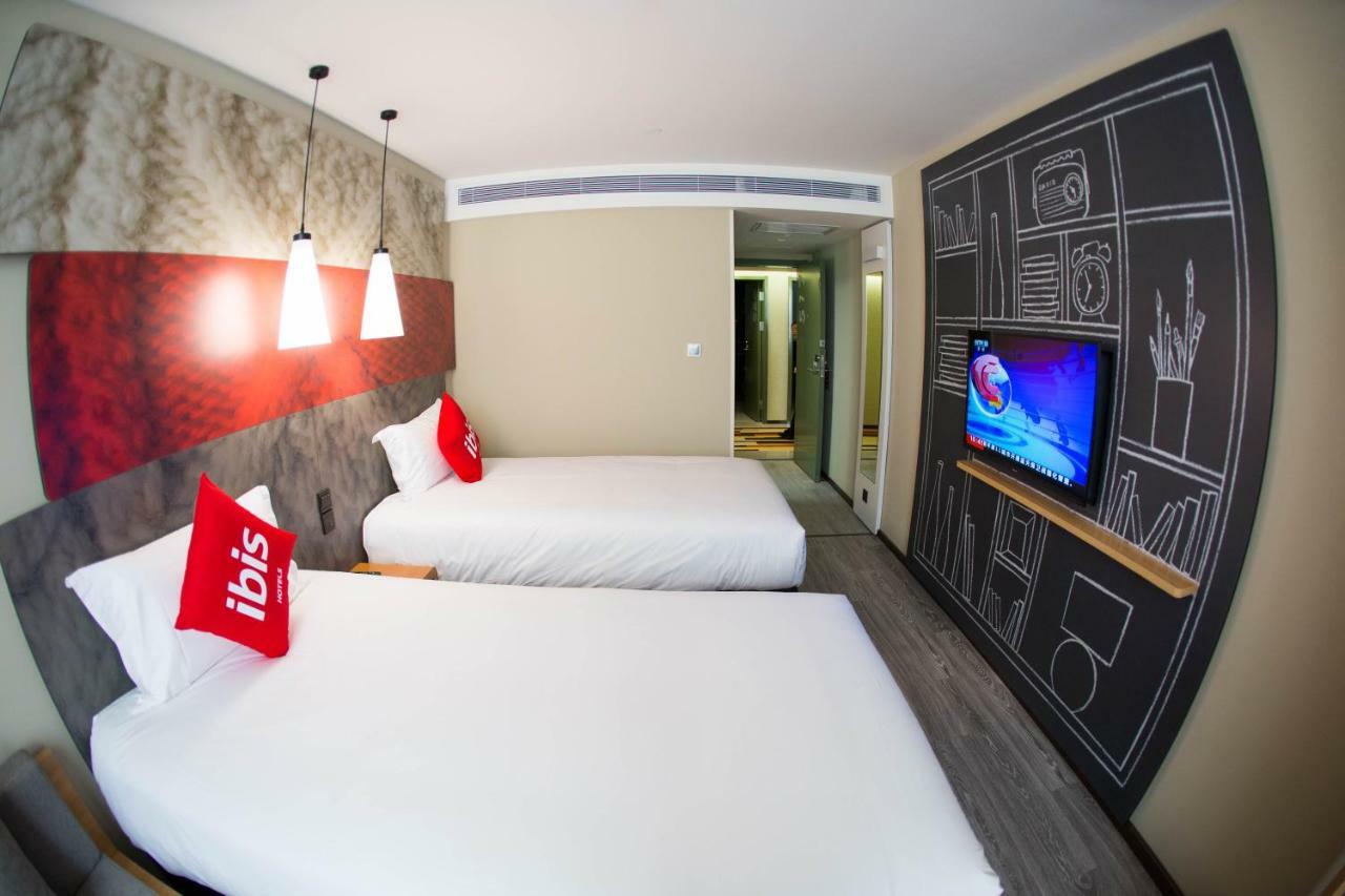 Ibis Nanchang Zhongshan Road Pedestrian Street Hotel Extérieur photo