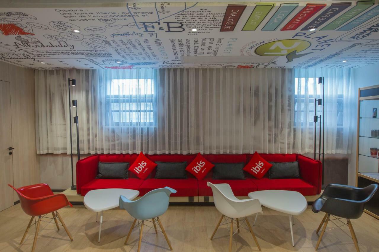 Ibis Nanchang Zhongshan Road Pedestrian Street Hotel Extérieur photo