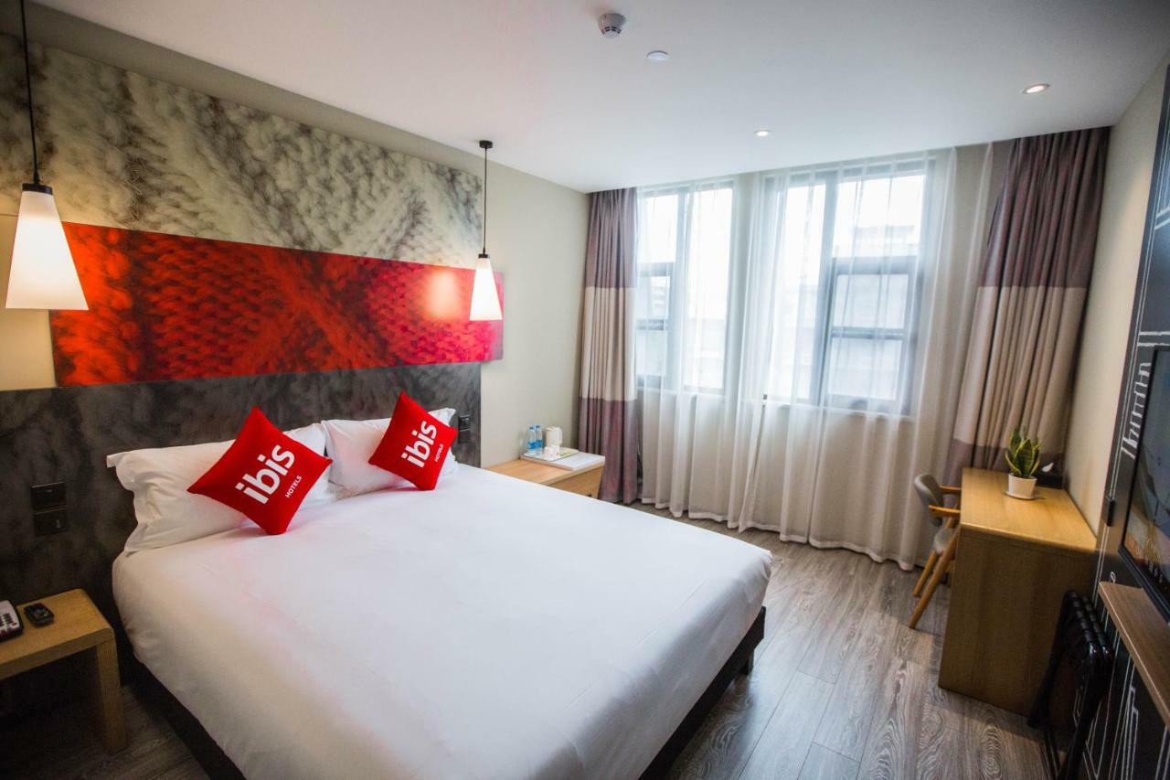 Ibis Nanchang Zhongshan Road Pedestrian Street Hotel Extérieur photo