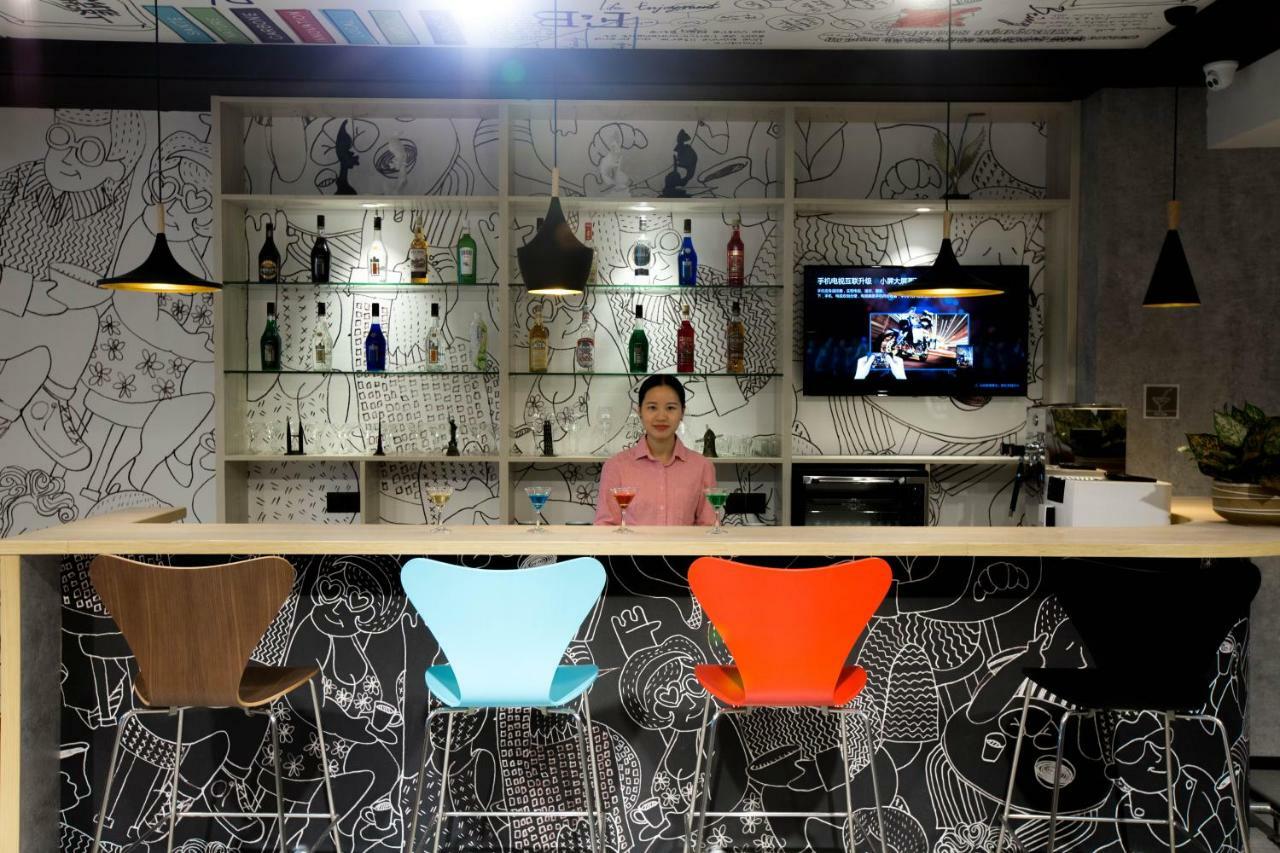 Ibis Nanchang Zhongshan Road Pedestrian Street Hotel Extérieur photo