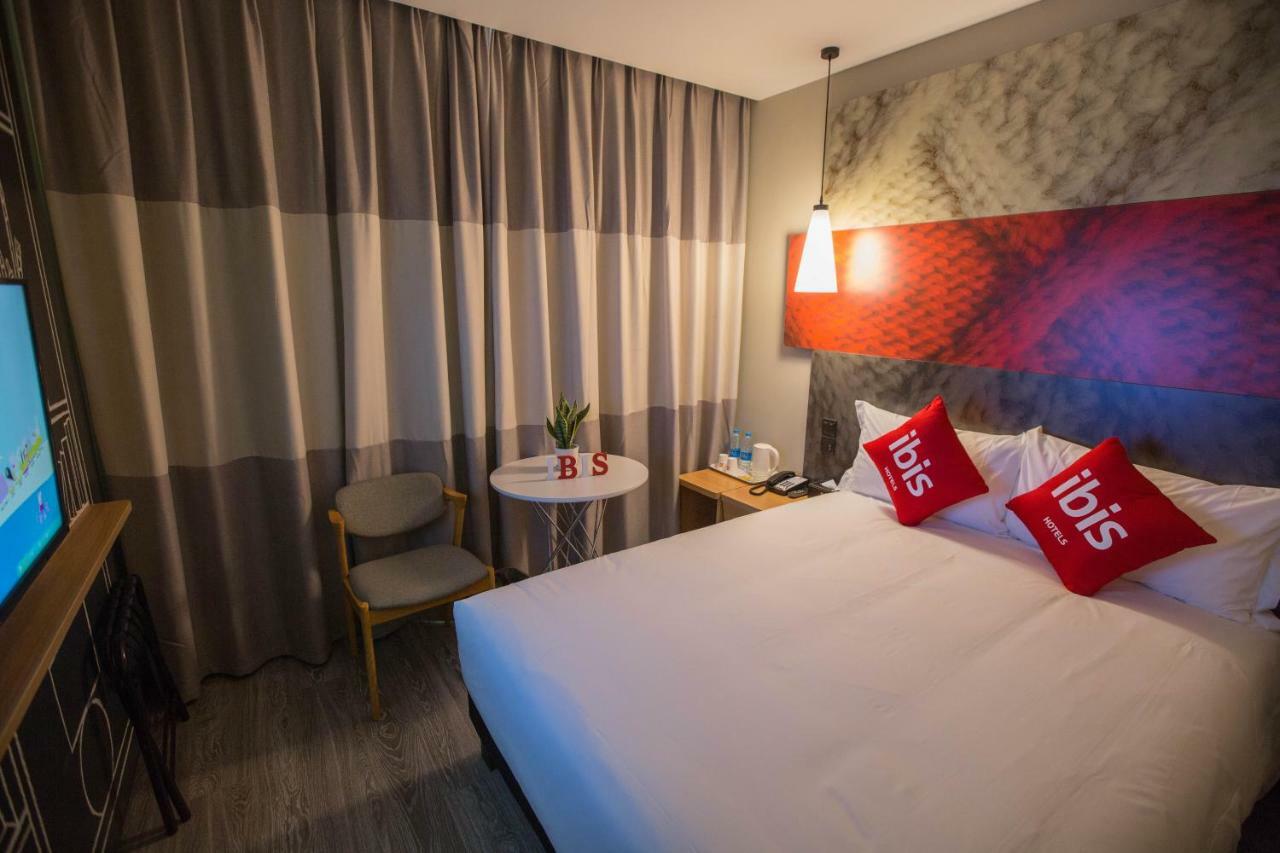 Ibis Nanchang Zhongshan Road Pedestrian Street Hotel Extérieur photo