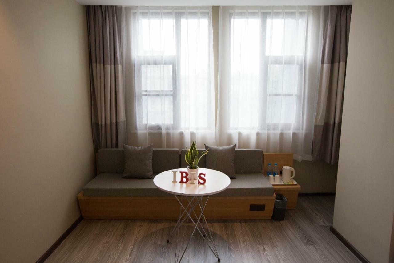 Ibis Nanchang Zhongshan Road Pedestrian Street Hotel Extérieur photo