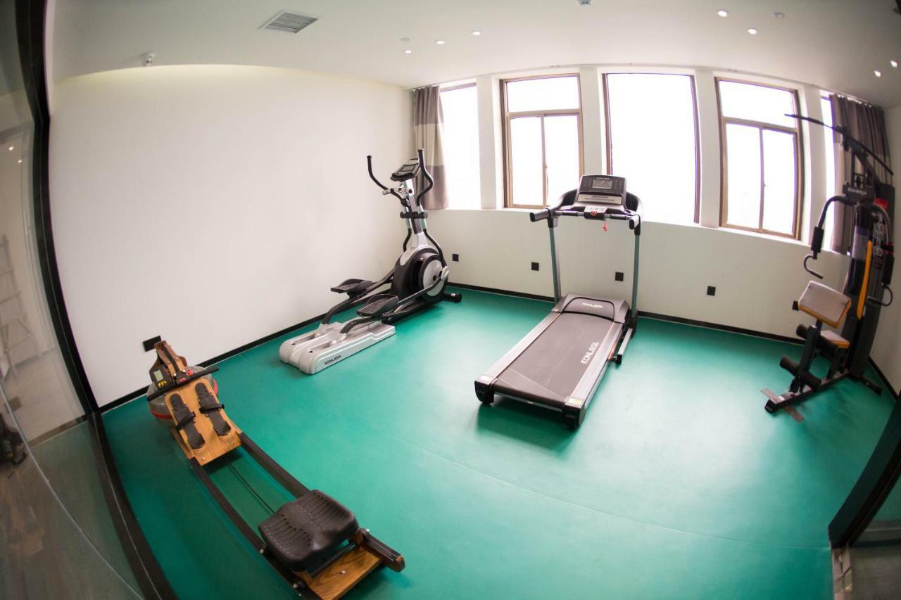Ibis Nanchang Zhongshan Road Pedestrian Street Hotel Extérieur photo