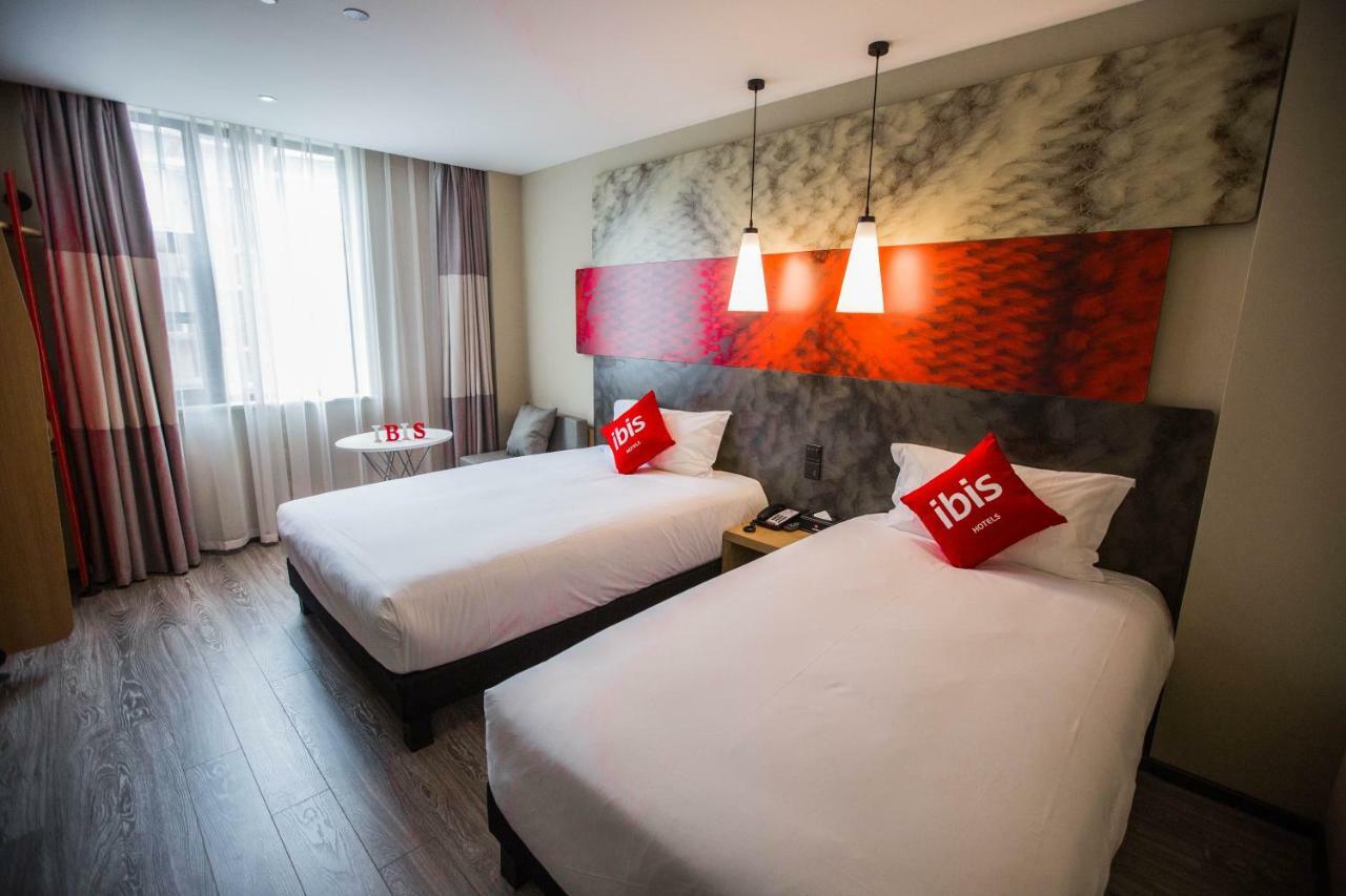 Ibis Nanchang Zhongshan Road Pedestrian Street Hotel Extérieur photo
