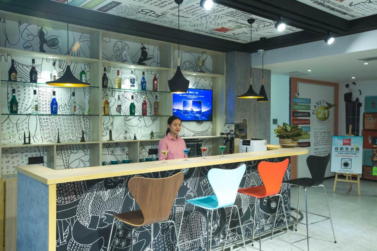 Ibis Nanchang Zhongshan Road Pedestrian Street Hotel Extérieur photo