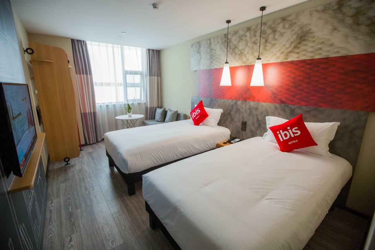 Ibis Nanchang Zhongshan Road Pedestrian Street Hotel Extérieur photo