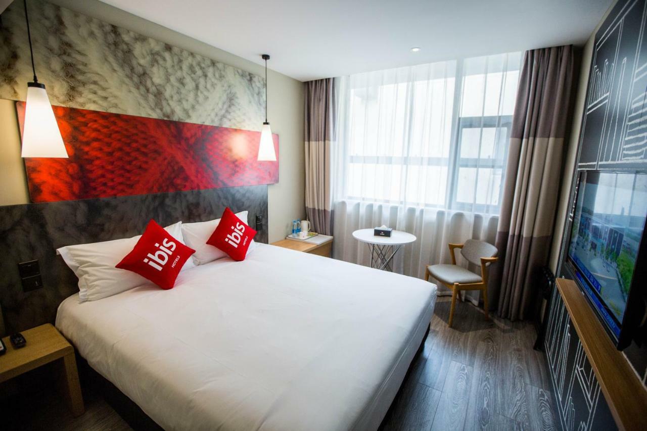 Ibis Nanchang Zhongshan Road Pedestrian Street Hotel Extérieur photo